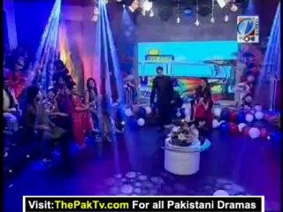 The Manis Tonite By TV ONE ( Eid Ul Adha 2012 - Day 2 Special ) - 27th October 2012 - Part 1