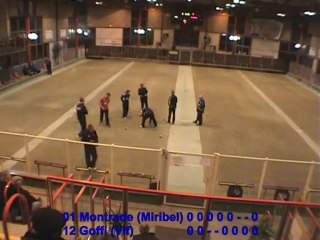 Mène 9, Coupe Coiro - De Filippis, Grand Prix St Priest, octobre 2012