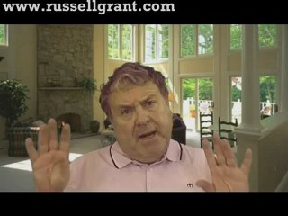 RussellGrant.com Video Horoscope Taurus October Monday 29th