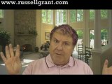 RussellGrant.com Video Horoscope Virgo October Monday 29th