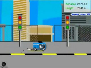 Potty Racers Walkthrough - 27,767 Distance