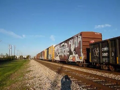 2nd train i got on 10-28-12
