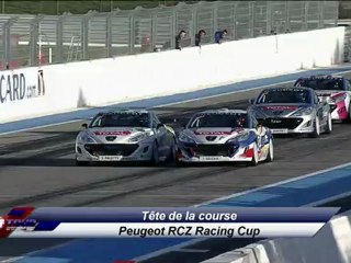 Paul Ricard 2012 Peugeot course 2
