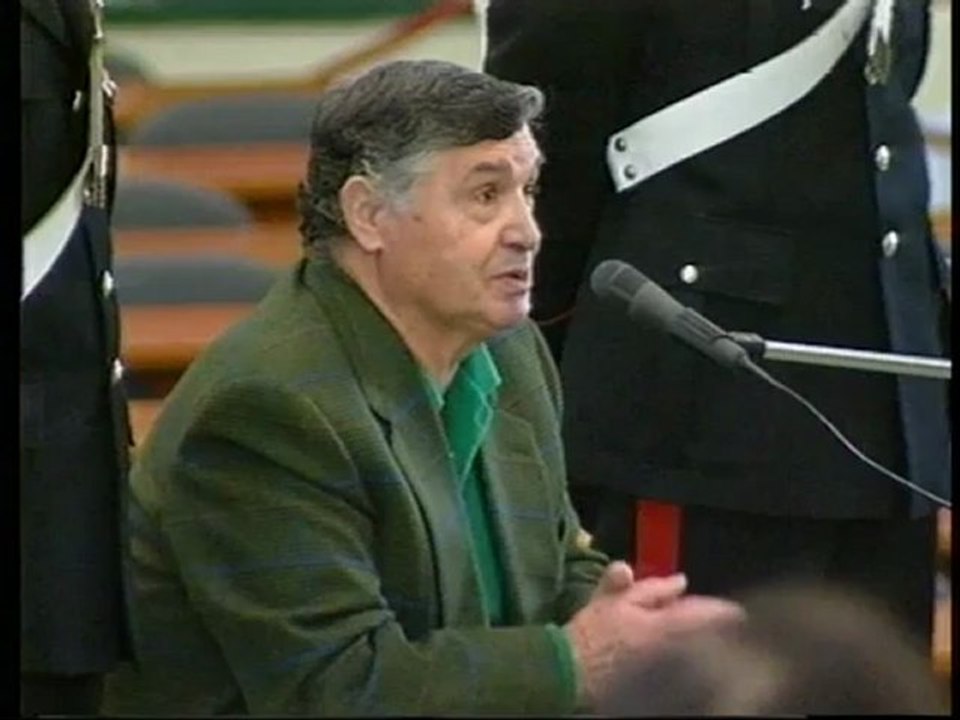 Ruoppolo Teleacras - Rostagno, svelato l'omicidio