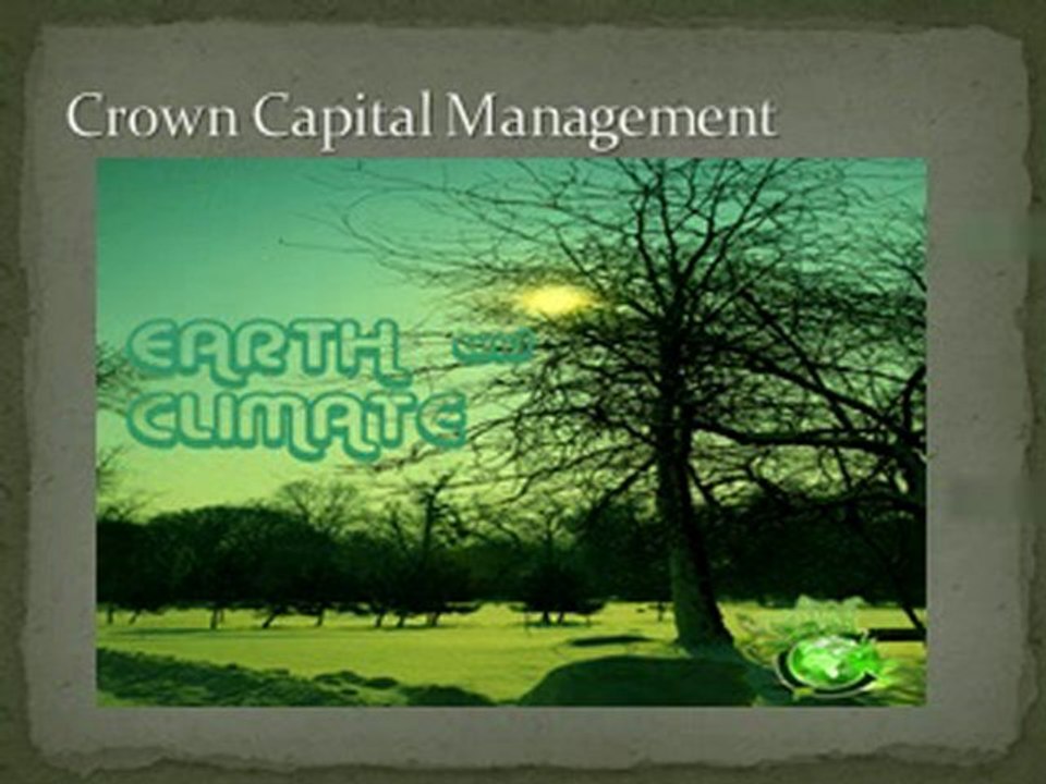 Crown Capital Eco Management - What is Environmental Fraud