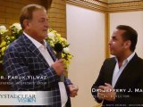 KAMRA Vision with Dr. Faruk Yilmaz and Crystal Clear Vision CEO Dr. Jeff Machat