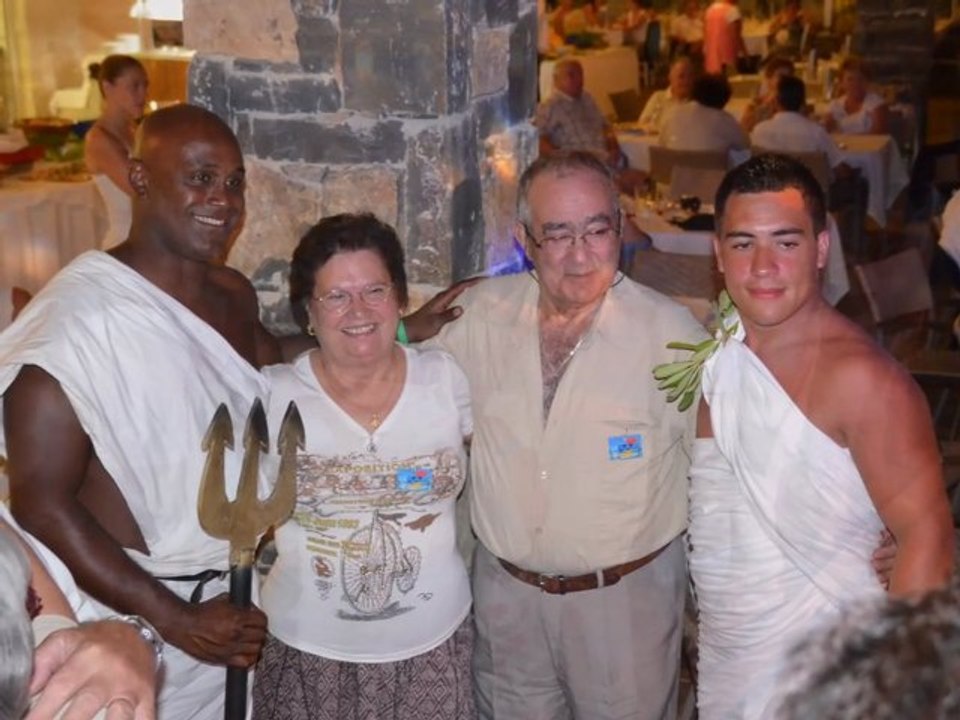 1ere soirée  blanche
