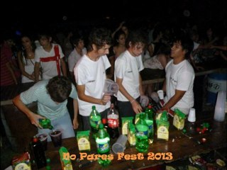 No Pares Fest Presentación