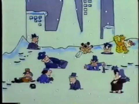 Be Nice Clear Your Ice Ben Wicks 1985