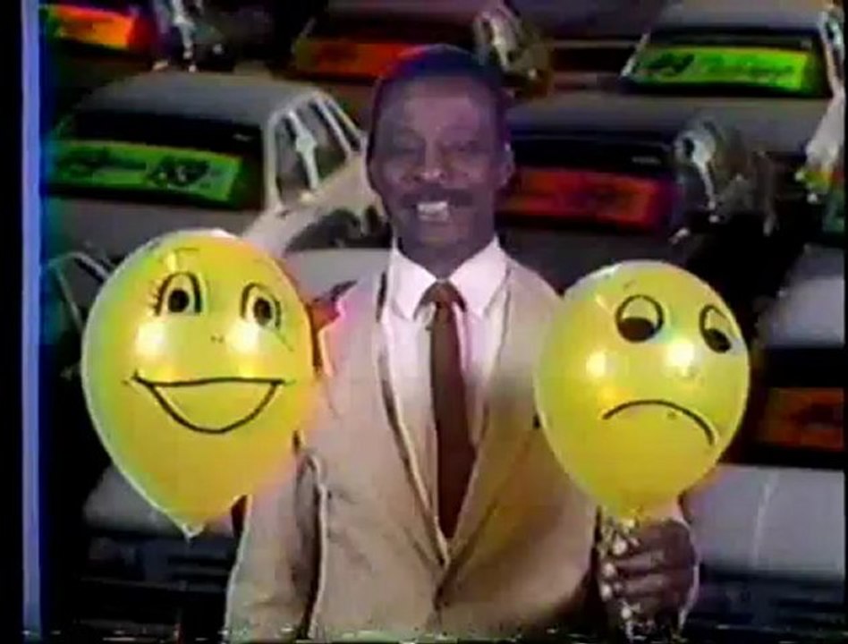 Mel Farr Superstar Detroit Ford 1980s