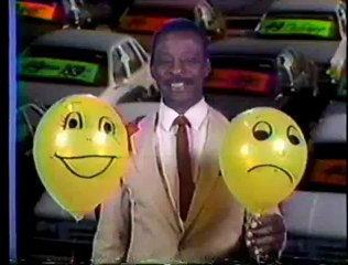 Mel Farr Superstar Detroit Ford 1980s