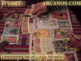Horoscopo Capricornio 19 al 25 de setiembre 2010 - Lectura del Tarot