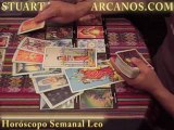 Horoscopo Leo del 31 de enero al 06 de febrero 2010 - Lectura del Tarot