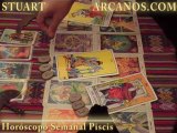 Horoscopo Piscis 4 al 10 de abril 2010 - Lectura del Tarot