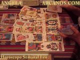 Horoscopo Leo 21 al 27 de febrero 2010 - Lectura del Tarot