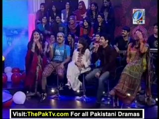 The Manis Tonite By TV ONE ( Eid Ul Adha 2012 - Day 2 Special ) - 27th October 2012- Part 2