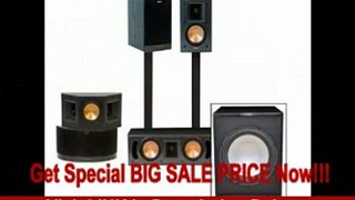 Klipsch RB-41II Home Theater System-FREE SUB