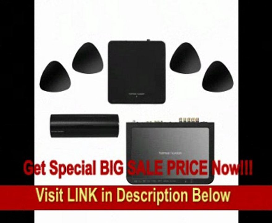 Har22>Harman Kardon BDS 770 5.1 Channel 3D Home Theater PackageHarman Kardon BDS 770 5.1 Channel 3D Home Theater Package