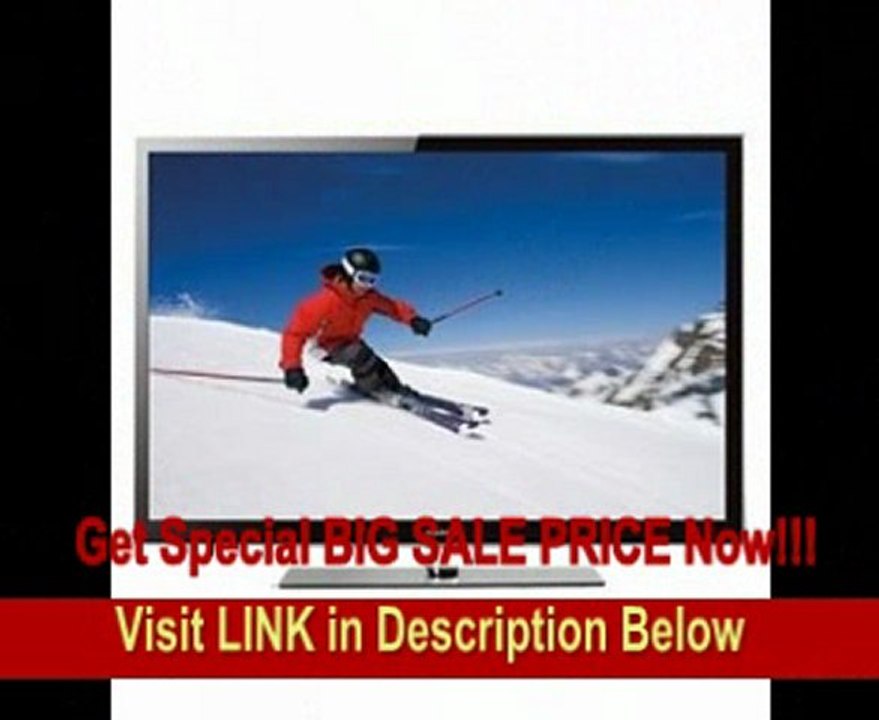 Samsung PN64D550 64-Inch 1080p 600 Hz 3D Plasma HDTV (Black) [2011 MODEL]