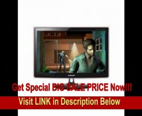 Samsung P2370HD 23-Inch Full 1080p HDTV LCD Monitor - Black Rose