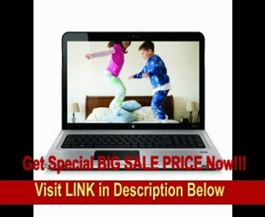 HP Pavilion dv7-4180us 17.3-Inch Laptop PC - Up to 7.75 Hours of Battery Life (Argento)