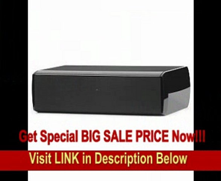 Definitive Technology CS-8060HD Powered Subwoofer (Center Channel)