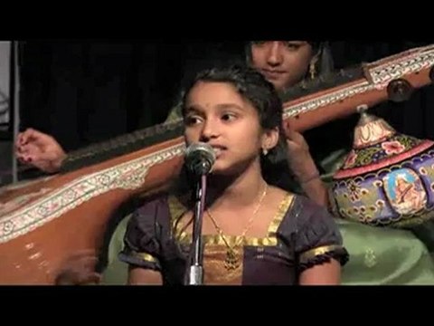 SRI VENKATESWARASWAMY TEMPLE: ACD MUSIC FESTIVALSTUDENTS OF SARASWATHI RANGANATHAN'S RAAGA SCHOOL 2