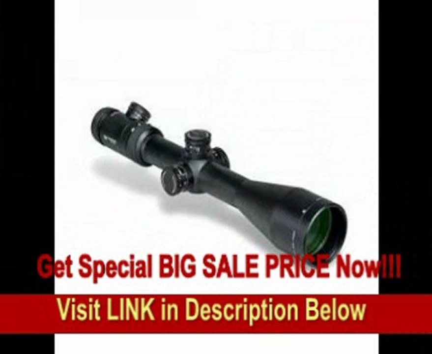 Vortex Viper PST 4-16x50 FFP Rifle scope with EBR-1 MOA PST-416F1-A