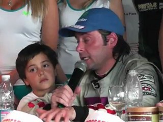 Promoción GP Plusmar de Buenos Aires.