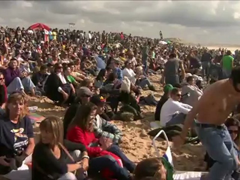 Rip Curl Pro Portugal 2012 - The Finals Highlights