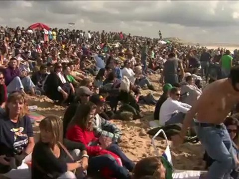 Rip Curl Pro Portugal 2012 - The Finals Highlights