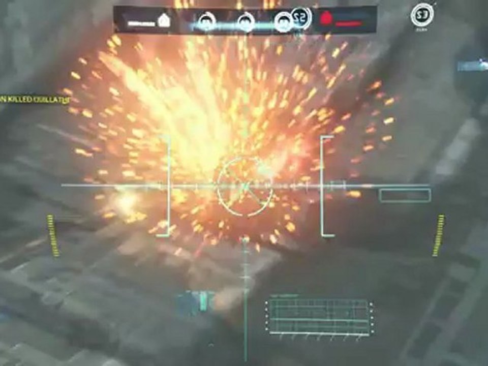 Hawken closed beta gameplay
