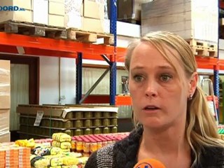 Onrust voedselbank in Stad na ontslag directeur Vruggink - RTV Noord