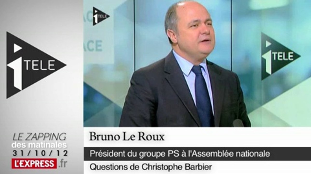 35h: "Les Français travaillent plus que les Allemands annuellement"