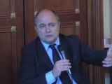 Bruno Le Roux s'exprime sur le rejet de la PPL Brottes au Sénat