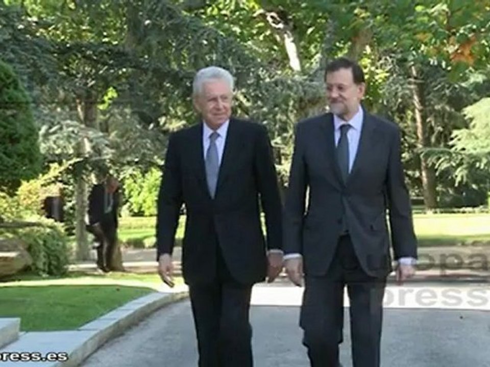 Rajoy no pedirá el rescate en 2012