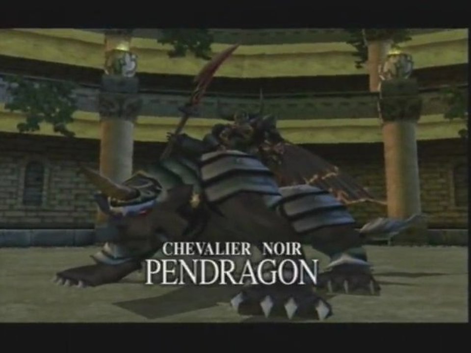 Dark Cloud walkthrough 42 - Pendragon