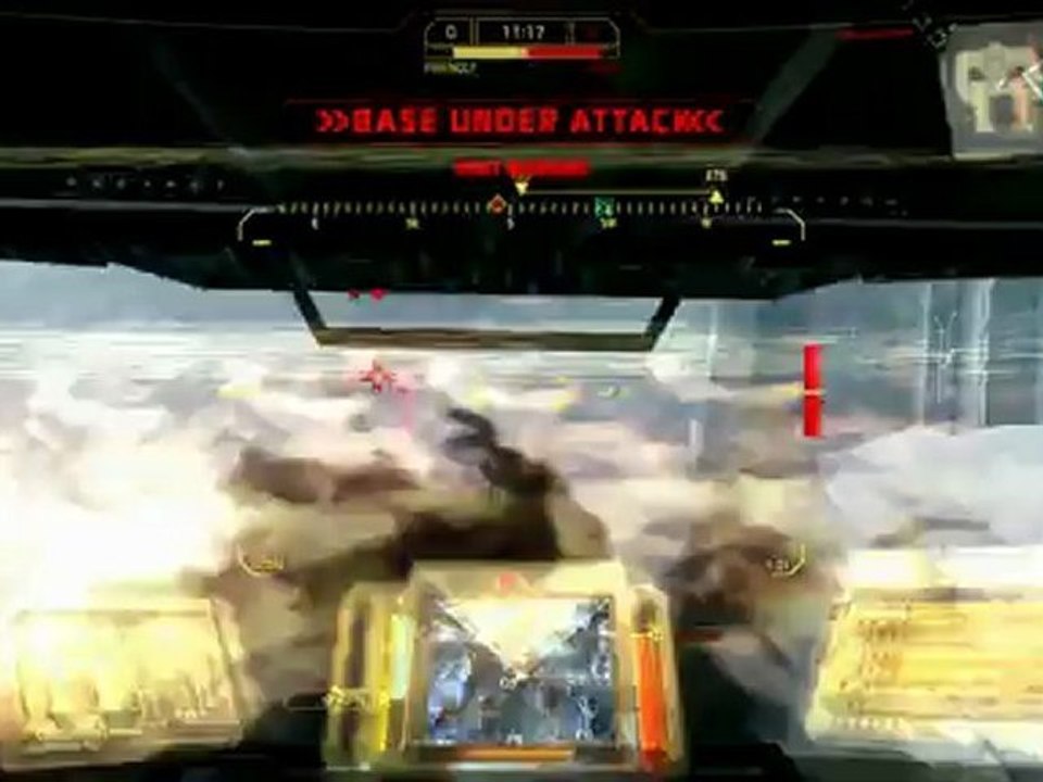 Mech Warrior Online open beta Gameplay