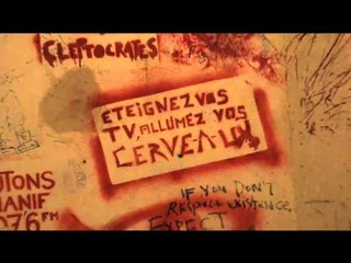 ZAD de Notre Dame des Landes: Vainquons Vin$$i (Reportage 36') par le groupe G.R.O.I.X.