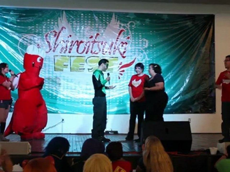 Reconocimiento Sociedad Linterna a Shiroitsuki - Shiroitsuki Fest - 20 y 21 de octubre  del 2012