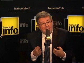Le ministre Alain Vidalies et la position "claire" des communistes
