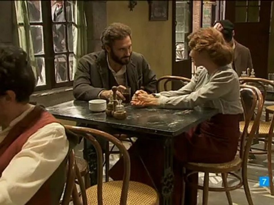 TRISTAN EMILIA TRANQUILA YO ME OCUPARE DE ESTO ESDPV 31-10-2012