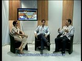 Elezioni regionali 2012 Daniele Capuna e Giacomo Bellavia 3parte   News D1 television TV