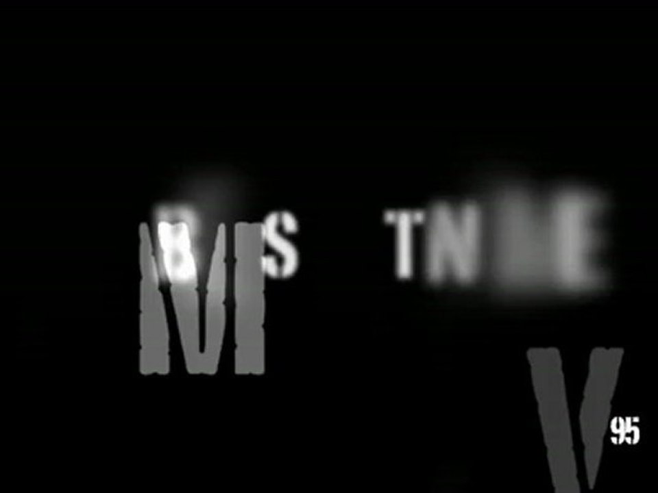 NUMBERS NOT NAMES - Stand Your Ground (music video teaser #1)