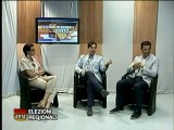 Elezioni regionali 2012 Daniele Capuna e Giacomo Bellavia 2parte - News D1 television TV