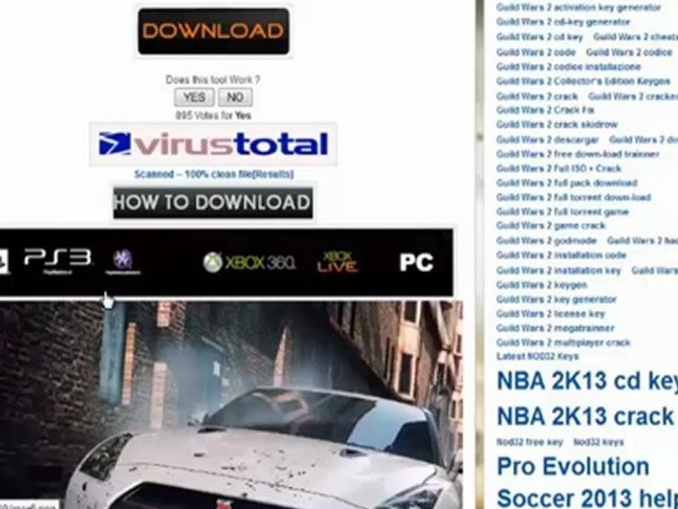 Need for Speed Most Wanted 2012 TRAINER