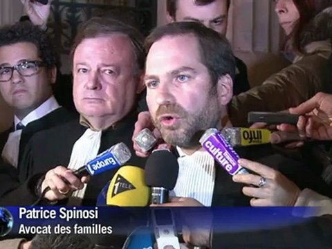 Mort de deux ados à Clichy: non-lieu des policiers annulé