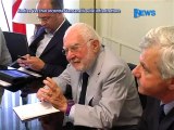 Andra Vecchio Incontra Stancanelli Sulle Infastrutture - News D1 Television TV
