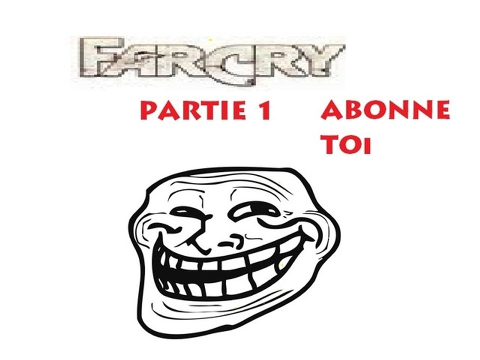 Walktrough Far Cry [1] - Training