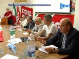 CGIL: L'Integrazione Tra Le Regioni Del Mediterraneo - News D1 Television TV